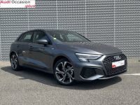 Audi A3 Sportback 35 TDI 150 S tronic 7 S Line - <small></small> 36.590 € <small>TTC</small> - #3