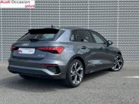 Audi A3 Sportback 35 TDI 150 S tronic 7 S Line - <small></small> 36.590 € <small>TTC</small> - #6