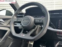 Audi A3 Sportback 35 TDI 150 S tronic 7 S Line - <small></small> 36.590 € <small>TTC</small> - #8