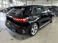 Audi A3 Sportback 35 TDI 150 S tronic 7 S Line - <small></small> 39.990 € <small>TTC</small> - #3