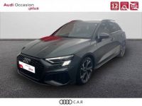 Audi A3 Sportback 35 TDI 150 S tronic 7 S Line - <small></small> 34.990 € <small>TTC</small> - #1