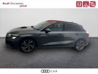 Audi A3 Sportback 35 TDI 150 S tronic 7 S Line - <small></small> 34.990 € <small>TTC</small> - #3