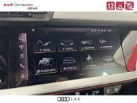 Audi A3 Sportback 35 TDI 150 S tronic 7 S Line - <small></small> 34.990 € <small>TTC</small> - #15