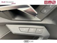 Audi A3 Sportback 35 TDI 150 S tronic 7 S Line - <small></small> 34.990 € <small>TTC</small> - #27