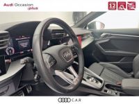 Audi A3 Sportback 35 TDI 150 S tronic 7 S Line - <small></small> 34.990 € <small>TTC</small> - #28