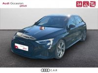 Audi A3 Sportback 35 TDI 150 S tronic 7 S Line - <small></small> 42.900 € <small>TTC</small> - #1