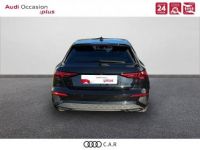 Audi A3 Sportback 35 TDI 150 S tronic 7 S Line - <small></small> 42.900 € <small>TTC</small> - #4