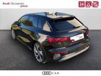 Audi A3 Sportback 35 TDI 150 S tronic 7 S Line - <small></small> 42.900 € <small>TTC</small> - #5