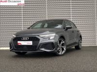 Audi A3 Sportback 35 TDI 150 S tronic 7 S Line - <small></small> 32.490 € <small>TTC</small> - #1