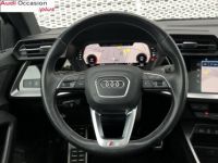 Audi A3 Sportback 35 TDI 150 S tronic 7 S Line - <small></small> 32.490 € <small>TTC</small> - #9