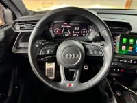 Audi A3 Sportback 35 TDI 150 S tronic 7 S Line - <small></small> 26.990 € <small>TTC</small> - #19