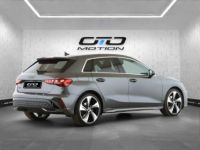 Audi A3 Sportback 35 TDI 150 S tronic 7 S line - <small></small> 46.990 € <small></small> - #6