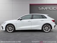 Audi A3 Sportback 35 TDI 150 S tronic 7 S Line - <small></small> 29.890 € <small>TTC</small> - #5