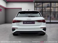 Audi A3 Sportback 35 TDI 150 S tronic 7 S Line - <small></small> 29.890 € <small>TTC</small> - #7