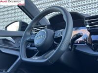 Audi A3 Sportback 35 TDI 150 tronic 7 line - <small></small> 38.790 € <small>TTC</small> - #12