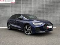 Audi A3 Sportback 35 TDI 150 tronic 7 line - <small></small> 37.790 € <small>TTC</small> - #3