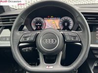 Audi A3 Sportback 35 TDI 150 tronic 7 line - <small></small> 38.590 € <small>TTC</small> - #12