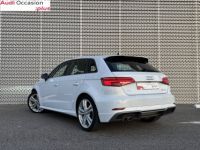 Audi A3 Sportback 35 TDI 150 tronic 7 Line Plus - <small></small> 23.690 € <small>TTC</small> - #4