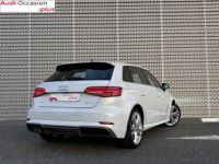 Audi A3 Sportback 35 TDI 150 tronic 7 Line Plus - <small></small> 23.690 € <small>TTC</small> - #6