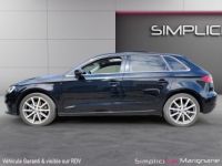 Audi A3 Sportback 35 TDI 150 S tronic DESIGN LUXE / TOIT OUVRANT / VIRTUAL COCKPIT / SIEGES ALCANTARA / Garantie 12 mois - <small></small> 22.990 € <small>TTC</small> - #5