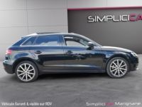 Audi A3 Sportback 35 TDI 150 S tronic DESIGN LUXE / TOIT OUVRANT / VIRTUAL COCKPIT / SIEGES ALCANTARA / Garantie 12 mois - <small></small> 22.990 € <small>TTC</small> - #9