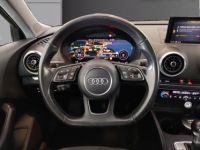 Audi A3 Sportback 35 TDI 150 S tronic DESIGN LUXE / TOIT OUVRANT / VIRTUAL COCKPIT / SIEGES ALCANTARA / Garantie 12 mois - <small></small> 22.990 € <small>TTC</small> - #12