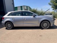 Audi A3 Sportback 35 TDI 150 S tronic Design Luxe - VIRTUAL COCKPIT - JANTES 19 - GARANTIE - CAM - CLIM - <small></small> 18.990 € <small>TTC</small> - #4