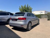 Audi A3 Sportback 35 TDI 150 S tronic Design Luxe - VIRTUAL COCKPIT - JANTES 19 - GARANTIE - CAM - CLIM - <small></small> 18.990 € <small>TTC</small> - #5