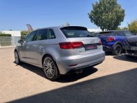 Audi A3 Sportback 35 TDI 150 S tronic Design Luxe - VIRTUAL COCKPIT - JANTES 19 - GARANTIE - CAM - CLIM - <small></small> 18.990 € <small>TTC</small> - #7