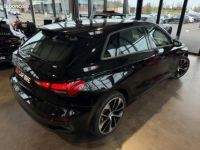 Audi A3 Sportback 35 TDI 150 S-tronic Suivi complet Garantie 6 ans GPS LED Apple CarPlay Virtual 389-mois - <small></small> 25.985 € <small>TTC</small> - #2