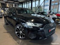 Audi A3 Sportback 35 TDI 150 S-tronic Suivi complet Garantie 6 ans GPS LED Apple CarPlay Virtual 389-mois - <small></small> 25.985 € <small>TTC</small> - #3