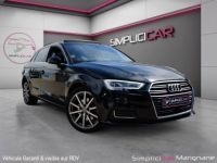 Audi A3 Sportback 35 TDI 150 S tronic /TOIT OUVRANT/VIRTUAL COCKPIT/SIEGES ALCANTARA/GARANTIE 12 MOIS - <small></small> 21.490 € <small>TTC</small> - #1