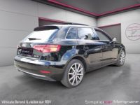 Audi A3 Sportback 35 TDI 150 S tronic /TOIT OUVRANT/VIRTUAL COCKPIT/SIEGES ALCANTARA/GARANTIE 12 MOIS - <small></small> 21.490 € <small>TTC</small> - #8