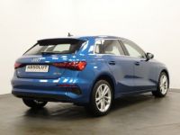 Audi A3 Sportback 35 TDI 150CH BUSINESS LINE S TRONIC 7 - <small></small> 20.980 € <small>TTC</small> - #4