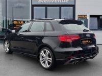 Audi A3 Sportback 35 TDI 150CH BUSINESS LINE S TRONIC 7 - <small></small> 26.900 € <small>TTC</small> - #4