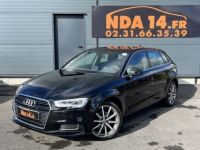 Audi A3 Sportback 35 TDI 150CH DESIGN LUXE S TRONIC 7 EURO6D-T 112G - <small></small> 24.990 € <small>TTC</small> - #1