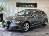 Audi A3 Sportback 35 TDI 150ch S line Plus S tronic 7 Euro6d-T 112g - <small></small> 24.900 € <small>TTC</small> - #1