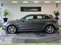 Audi A3 Sportback 35 TDI 150ch S line Plus S tronic 7 Euro6d-T 112g - <small></small> 24.900 € <small>TTC</small> - #3