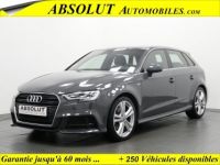 Audi A3 Sportback 35 TDI 150CH S LINE PLUS S TRONIC 7 EURO6D-T 113G - <small></small> 23.480 € <small>TTC</small> - #1