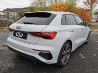 Audi A3 Sportback 35 TDI 150ch S line S tronic 7 - <small></small> 31.900 € <small>TTC</small> - #5