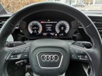 Audi A3 Sportback 35 TDI 150ch S line S tronic 7 - <small></small> 31.900 € <small>TTC</small> - #16