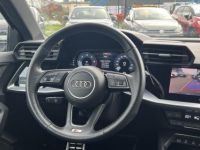 Audi A3 Sportback 35 TDI 150CH S line S tronic 7 CARPLAY / CAMERA GPS - <small></small> 29.990 € <small>TTC</small> - #9