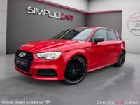 Audi A3 Sportback 35 TDi Sport (EU6d-TEMP) - <small></small> 23.499 € <small>TTC</small> - #2