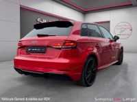 Audi A3 Sportback 35 TDi Sport (EU6d-TEMP) - <small></small> 23.499 € <small>TTC</small> - #4