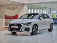 Audi A3 Sportback 35 TFSI - 150 - BV S-Tronic 7 8Y S line - <small></small> 36.900 € <small></small> - #1