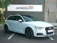 Audi A3 Sportback 35 TFSI 150 Design luxe S tronic - <small></small> 24.490 € <small>TTC</small> - #2