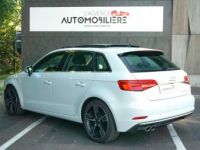 Audi A3 Sportback 35 TFSI 150 Design luxe S tronic - <small></small> 24.490 € <small>TTC</small> - #4