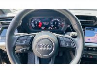 Audi A3 Sportback 35 TFSI 150 Design S-Tronic 7 - <small></small> 27.500 € <small>TTC</small> - #18