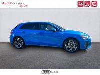 Audi A3 Sportback 35 TFSI 150 S Line - <small></small> 36.800 € <small>TTC</small> - #3