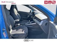 Audi A3 Sportback 35 TFSI 150 S Line - <small></small> 36.800 € <small>TTC</small> - #7
